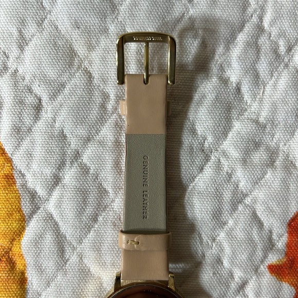 KATE SPADE NEW YORK “CHEERS” KSW 1015 WATCH 5 STAR MINT CONDITION - Picture 6 of 8